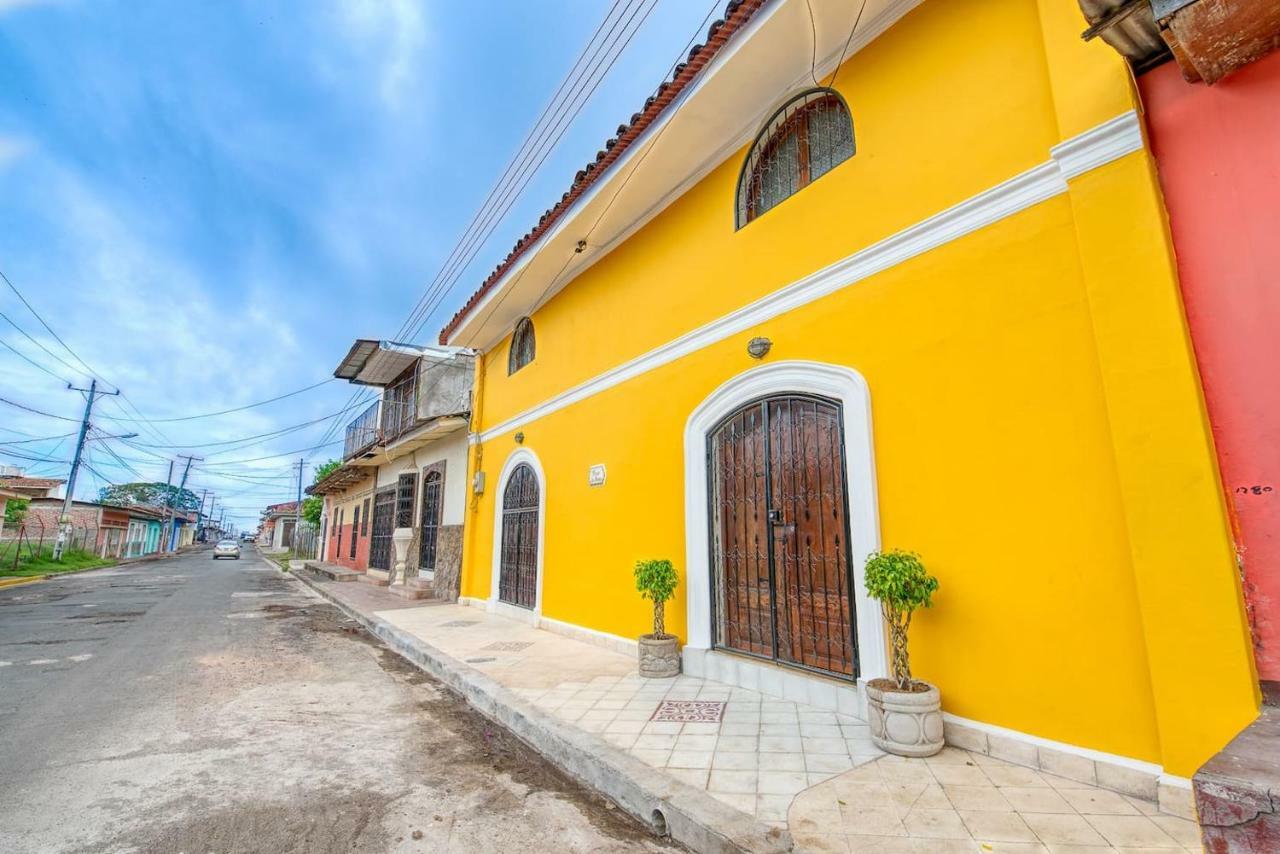 Casa De Arcos Vila Granada Exterior foto