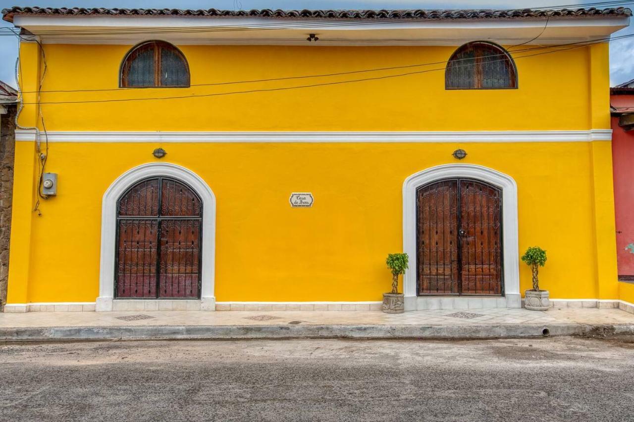 Casa De Arcos Vila Granada Exterior foto