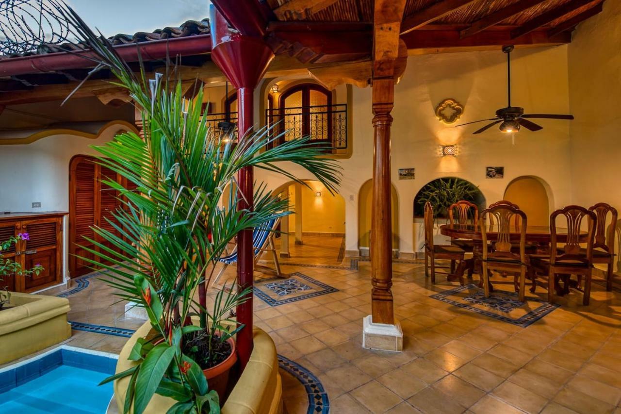 Casa De Arcos Vila Granada Exterior foto
